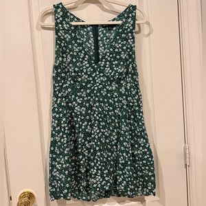 Motel Enslee Slip Dress (L)
